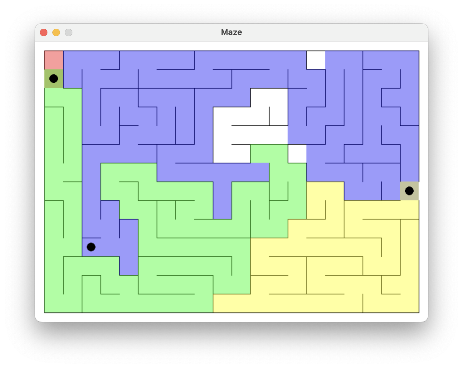 maze